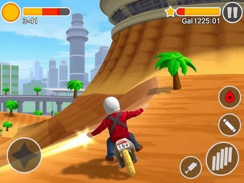 Hyderabad Adventure Gameplay Screenshot
